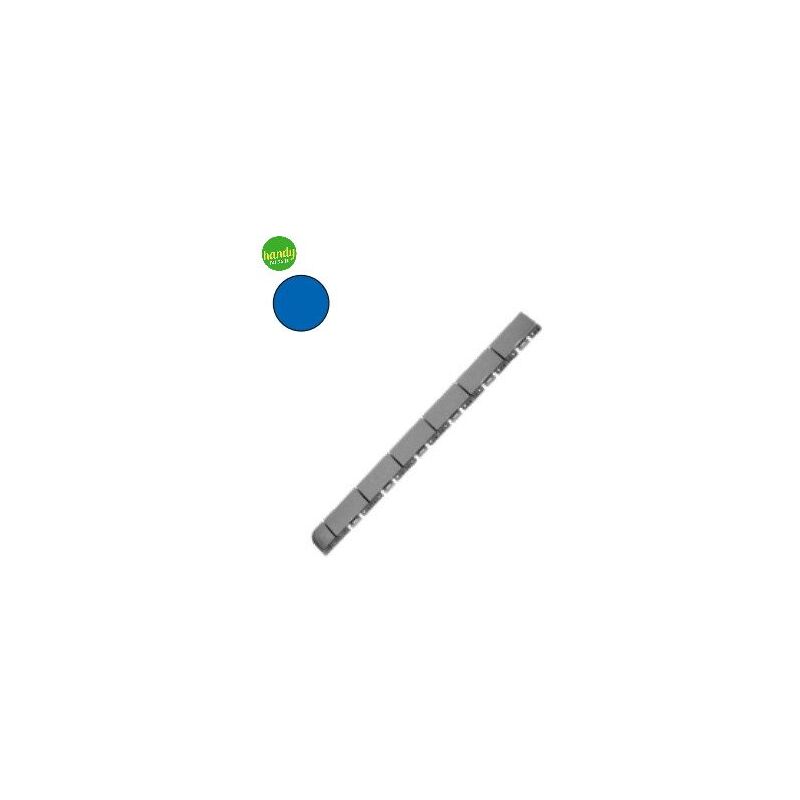 foto del prodotto scivolo artplast 600x45x13mm blu femmina
