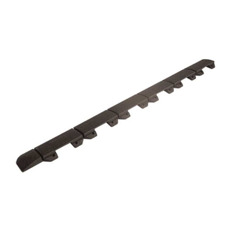 foto del prodotto scivolo con aggancio femmina mm. 600x60x13. prezzo per 1 pezzo.