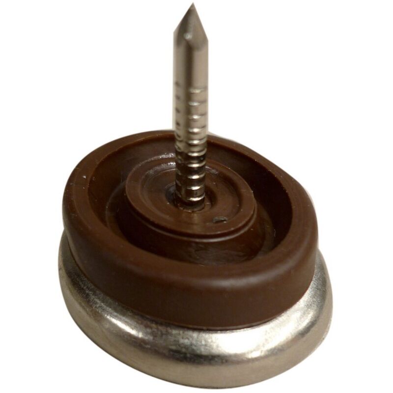 foto del prodotto scivolo in acciaio d. mm.20 art. 183. prezzo per 1 pezzo.