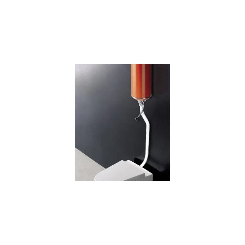 foto del prodotto scivolo in pvc bianco 72 cm per griffon hydrochase