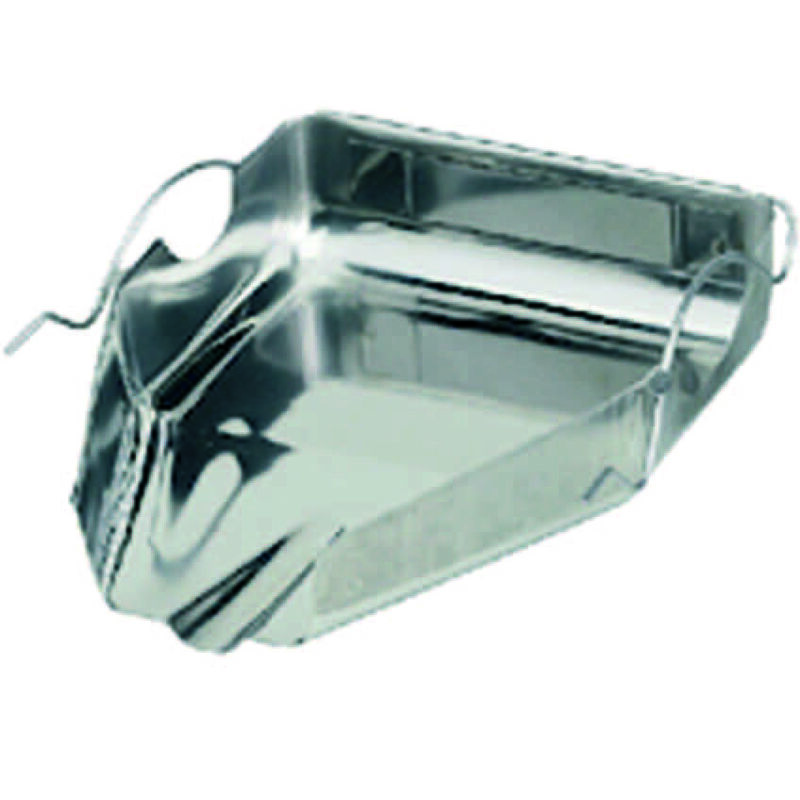 foto del prodotto scivolo inox per spremipomodoro n 3 art.5700n 