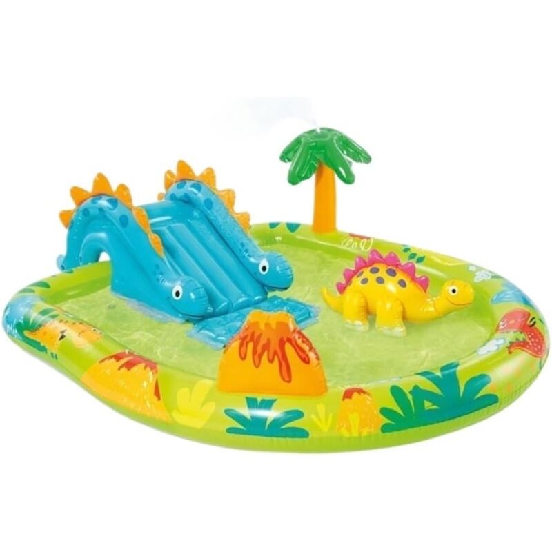 foto del prodotto scivolo per bambini piscina gonfiabile piscina per bambini castello gonfiabile scivolo scivolo scivolo a spruzzo piscina castello malizioso