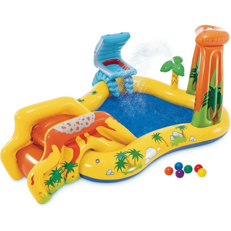 foto del prodotto scivolo per bambini piscina gonfiabile piscina per bambini castello gonfiabile scivolo scivolo scivolo a spruzzo piscina castello malizioso