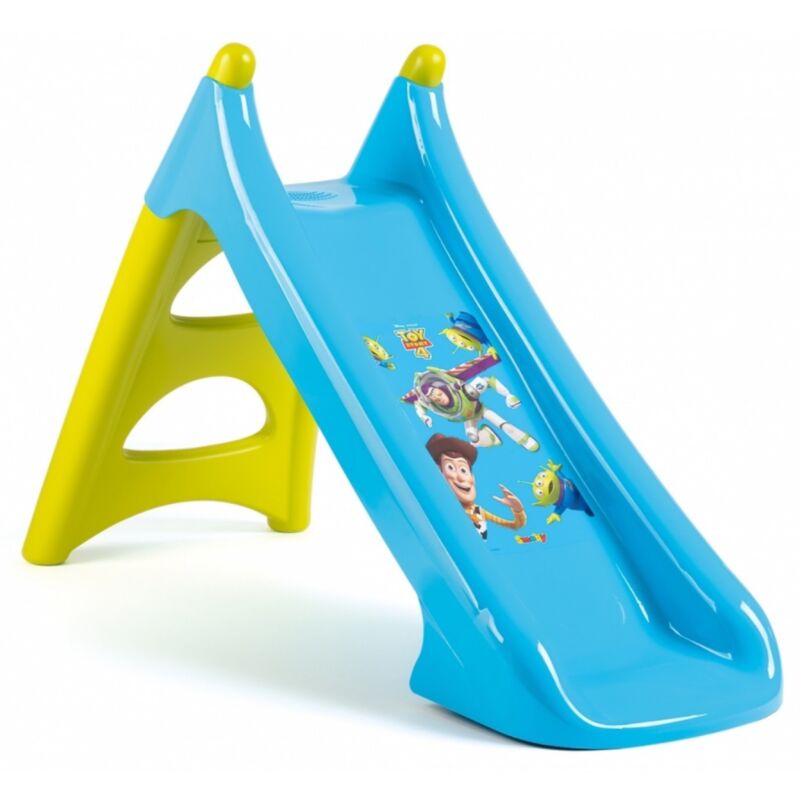 foto del prodotto scivolo per bambini toy story xs multicolore smoby