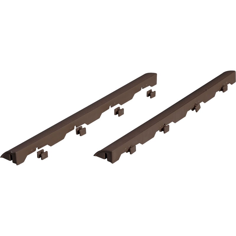 foto del prodotto scivolo per pavimento e40lm effetto legno