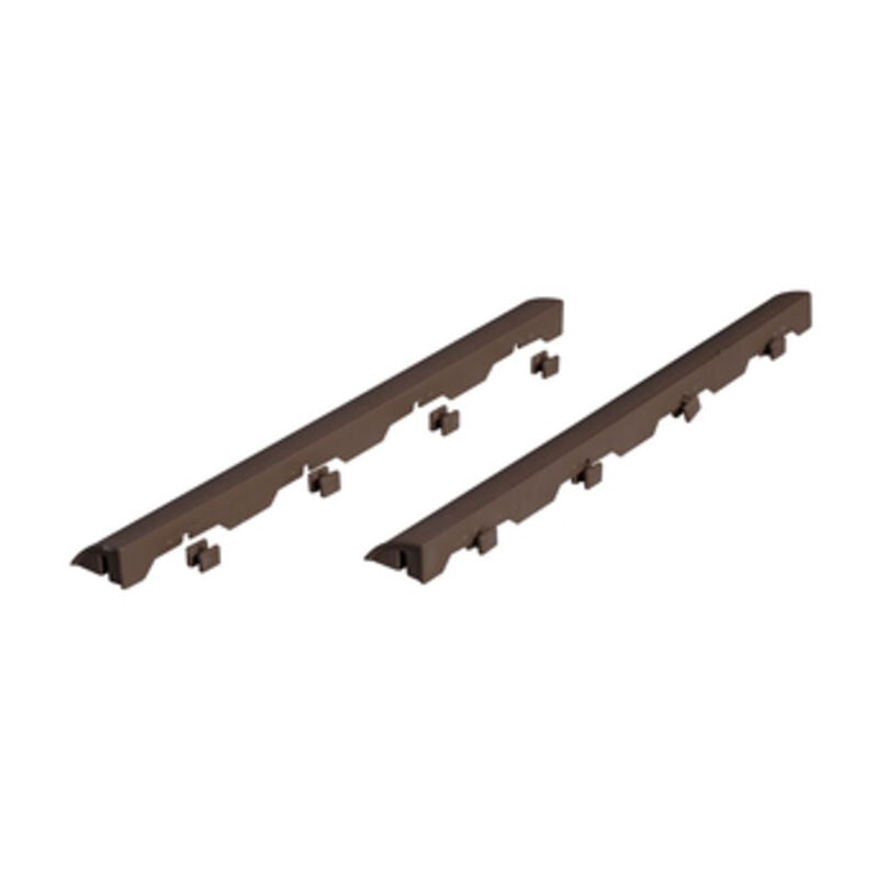 foto del prodotto scivolo per pavimento e40lm effetto legno. prezzo per 1 pezzo.
