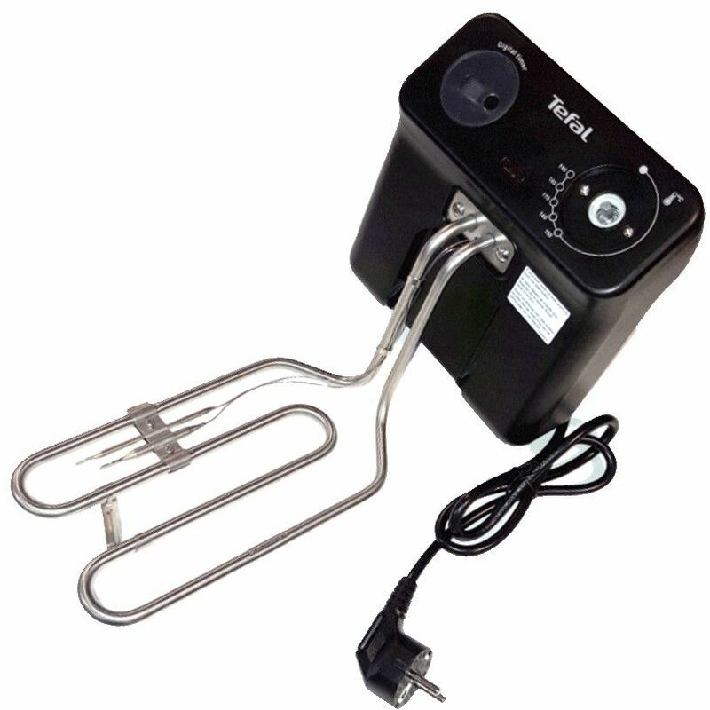 foto del prodotto scocca e resistenza friggitrice tefal 331523