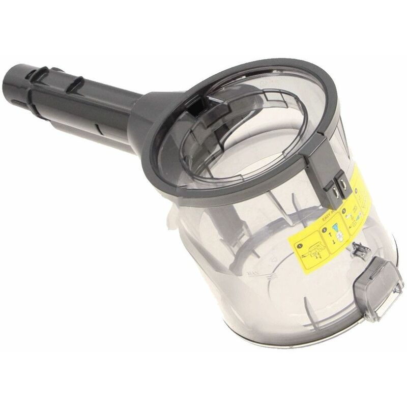 foto del prodotto scocca per la polvere aspirapolvere hoover 4354708