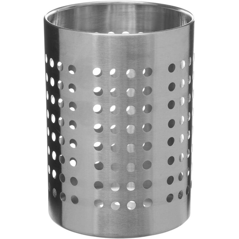 foto del prodotto scola posate e utensili in acciaio inox 5five