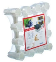 foto del prodotto scolabottiglie easy drainer modulo aggiuntivo 25 16 posti