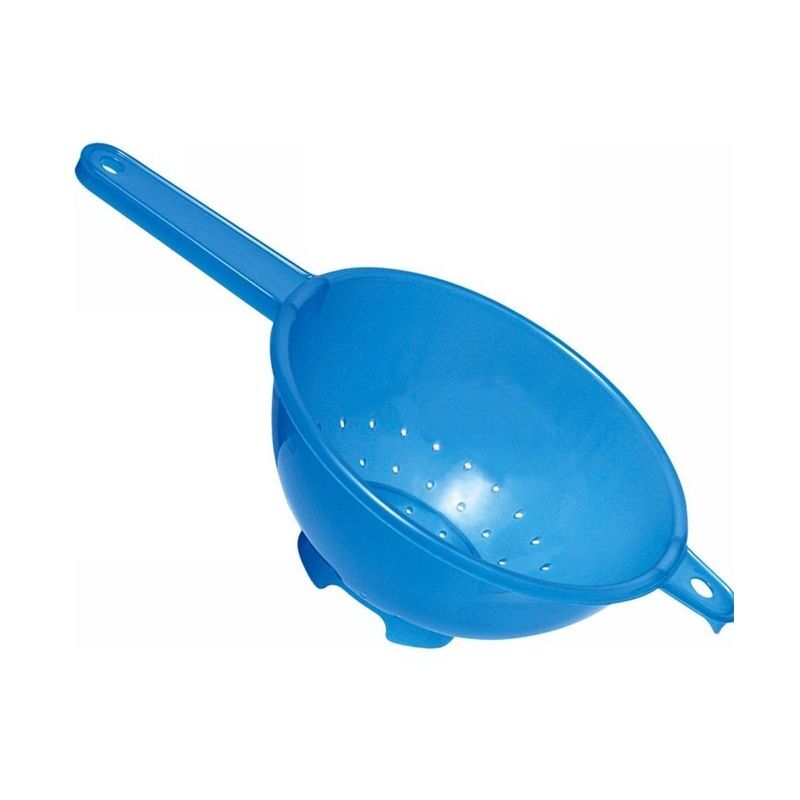 foto del prodotto scolapasta e scolariso cm 22 colori assortiti