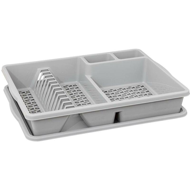 foto del prodotto scolapasta in plastica a 1 livello 5five