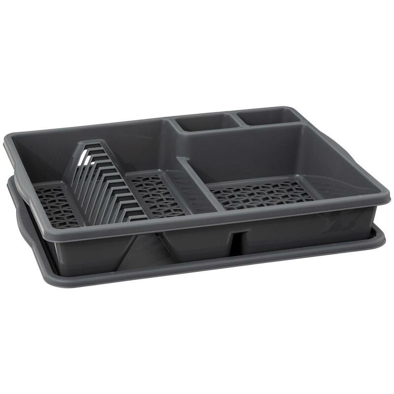 foto del prodotto scolapasta in plastica a 1 livello 5five