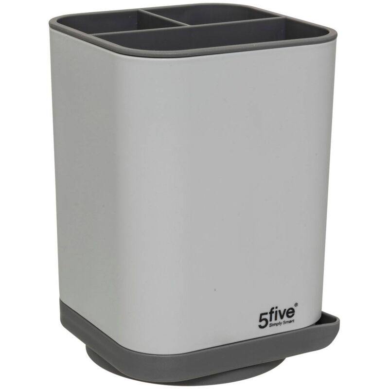 foto del prodotto scolapasta neo grigio per posate e utensili 5five