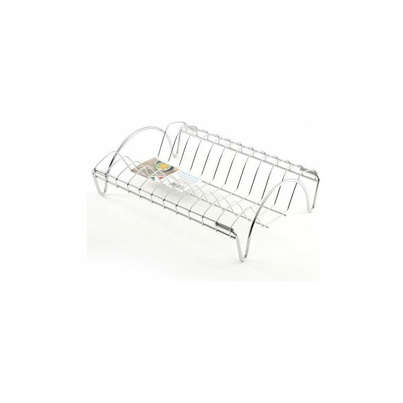 immagine 0 del prodotto scolapiatti lavello cromato cm.30x22x10