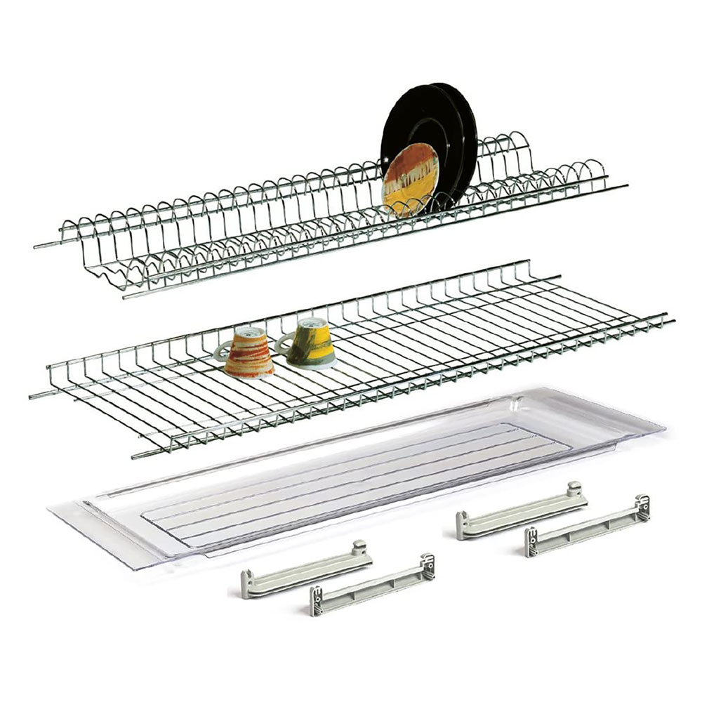 foto del prodotto scolapiatti per pensile