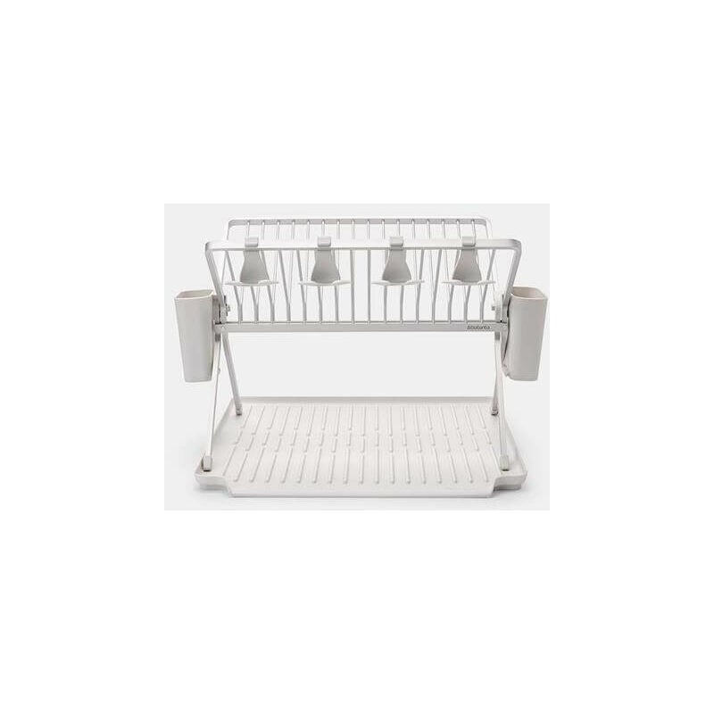 foto del prodotto scolapiatti sinkside pieghevole large grey