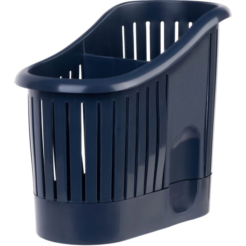 foto del prodotto scolaposate curver, organizer per supporto