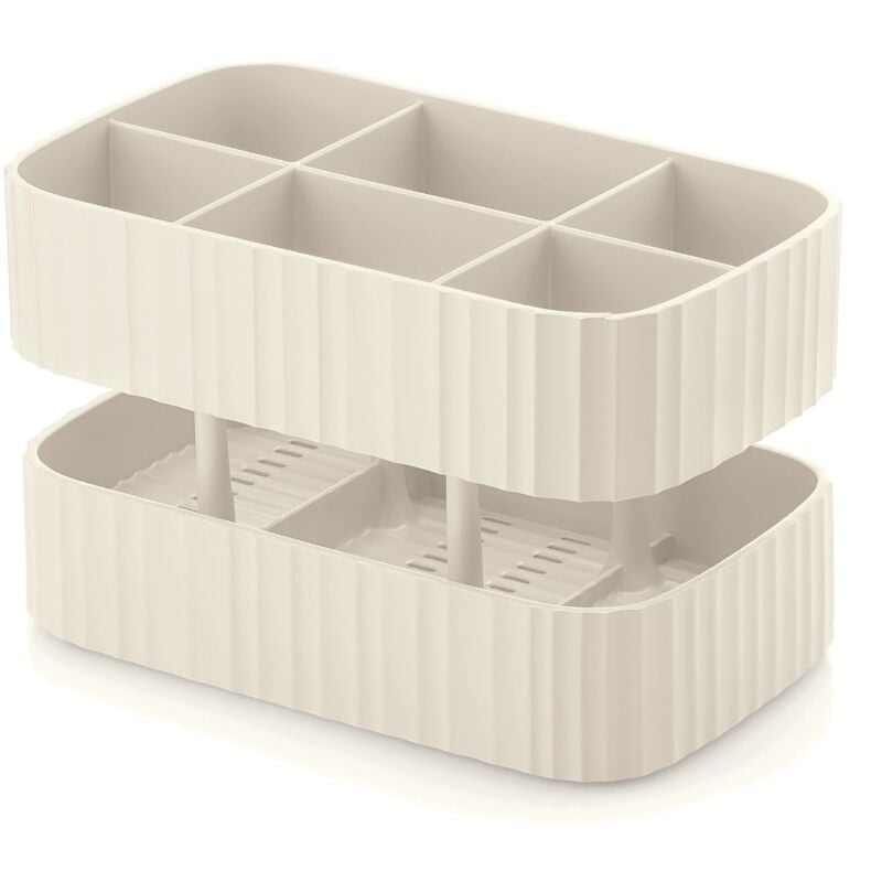 foto del prodotto scolaposate drain safe bianco latte