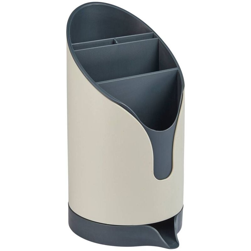 foto del prodotto scolaposate neo beige 5five