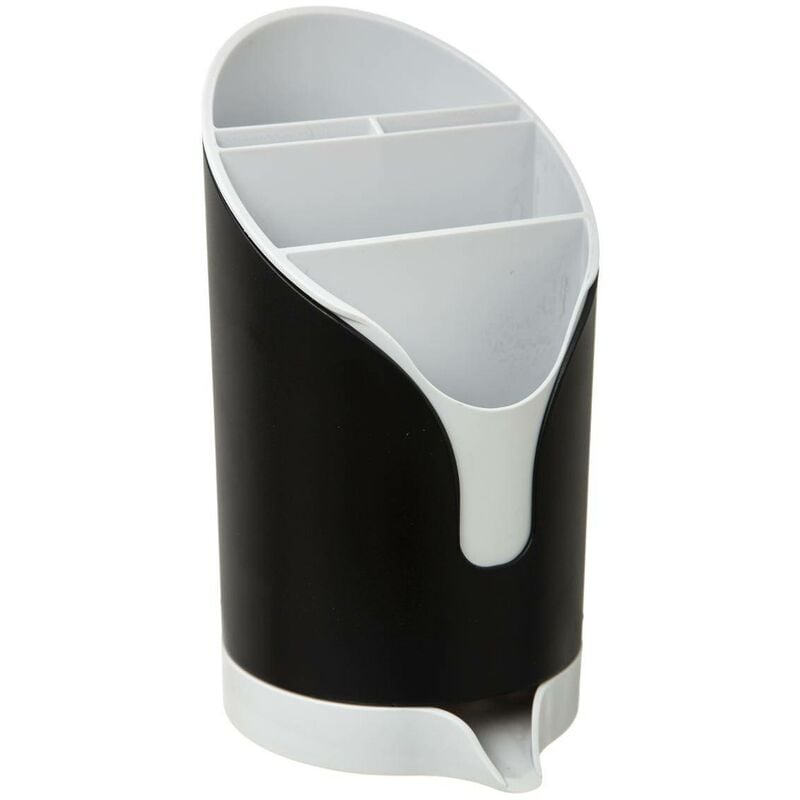 foto del prodotto scolaposate neo nero 5five
