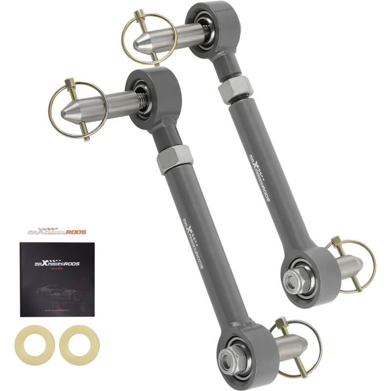 foto del prodotto scollegamenti della barra di oscillazione anteriore for jeep wrangler jk 2007 18