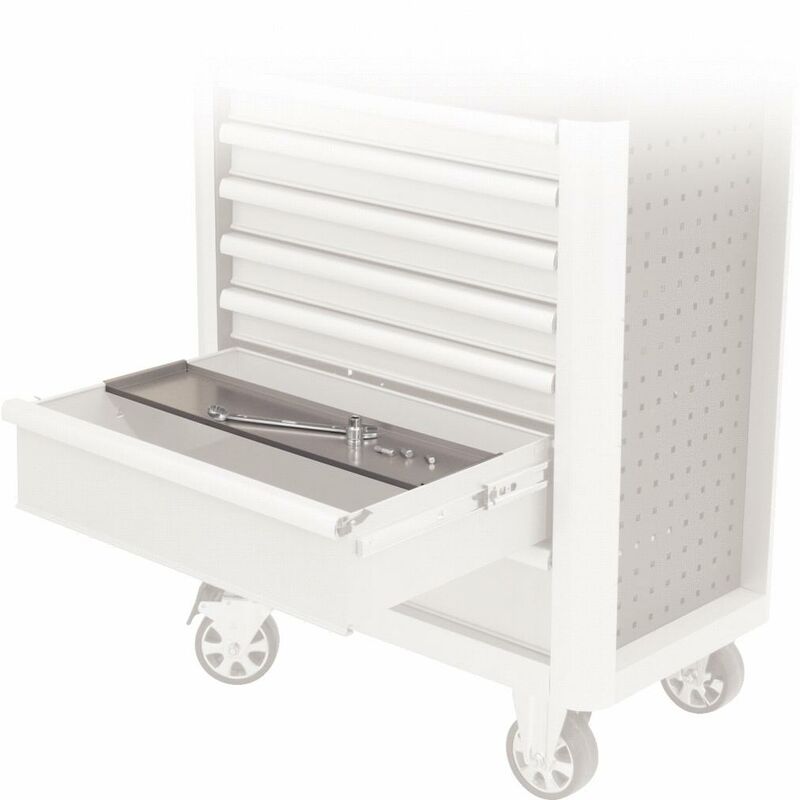 foto del prodotto scomparto ultimate,argento