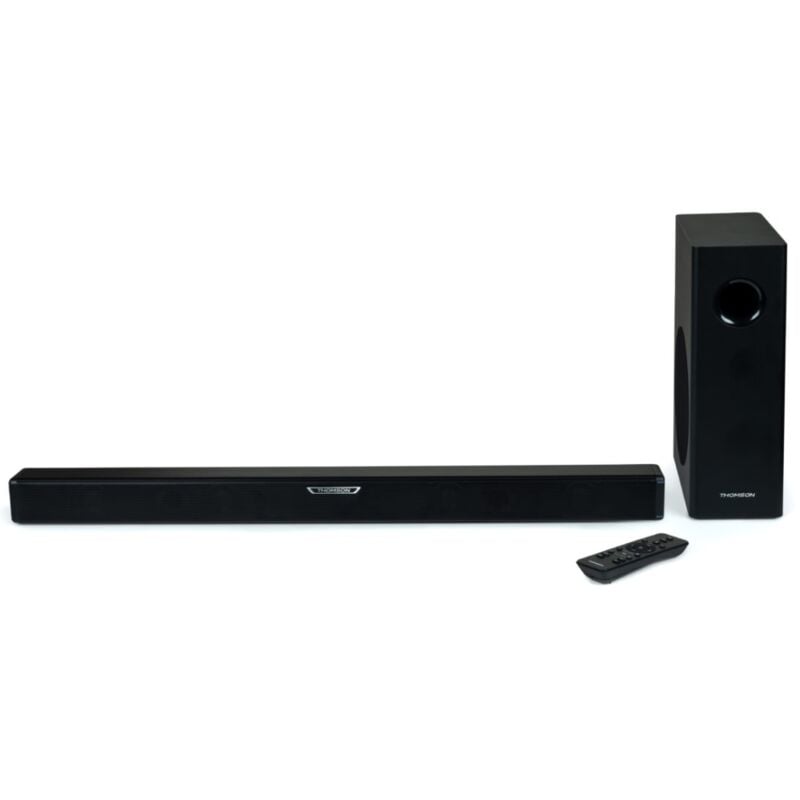 foto del prodotto sconosciuta soundbar thomson 300 w