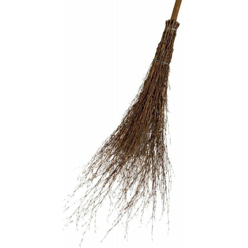 foto del prodotto scopa di bamb con circa 220 cm