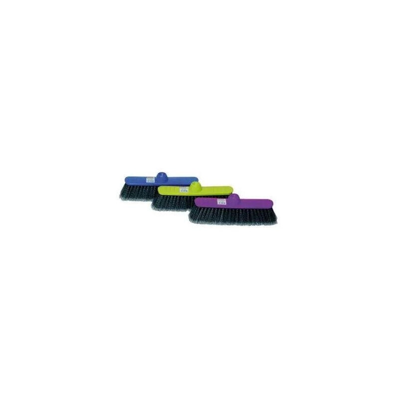 foto del prodotto scopa, dritta, in pvc ondulato, colori assortiti s63
