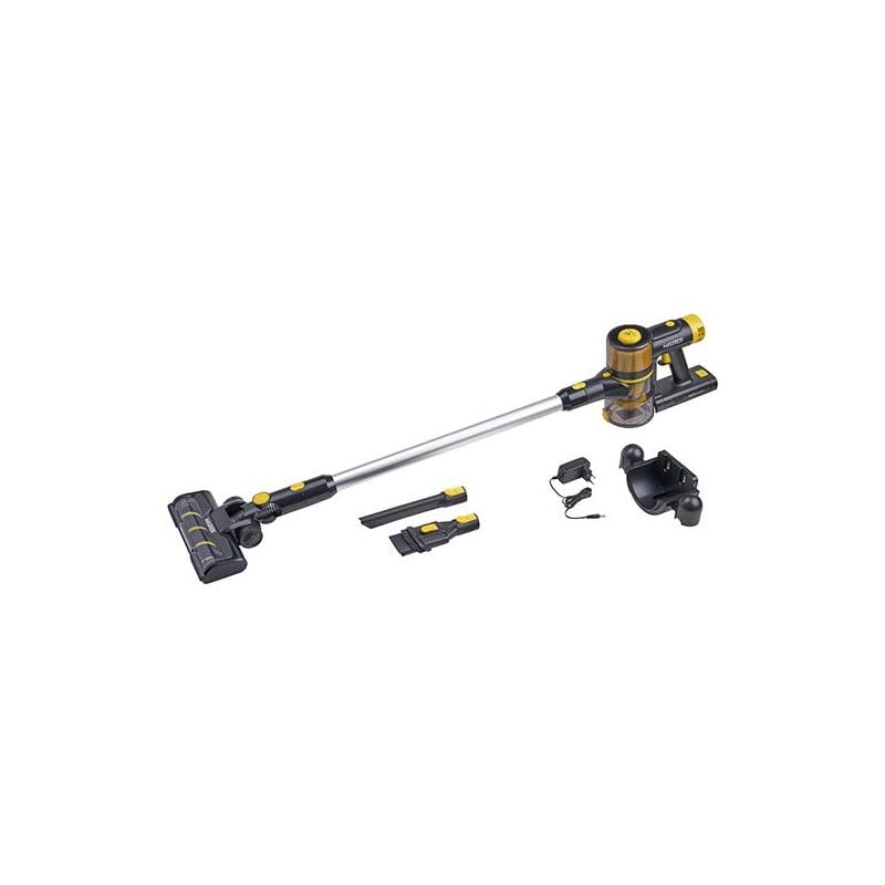 foto del prodotto scopa elettrica a batteria ricaricabile maurer