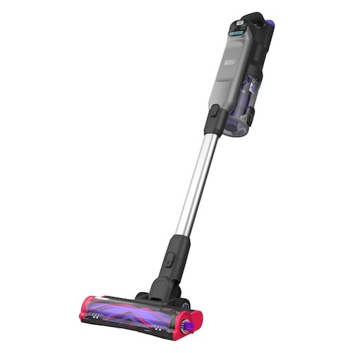 foto del prodotto scopa elettrica batteria black decker bhfea640wg summitseries 4in1 t