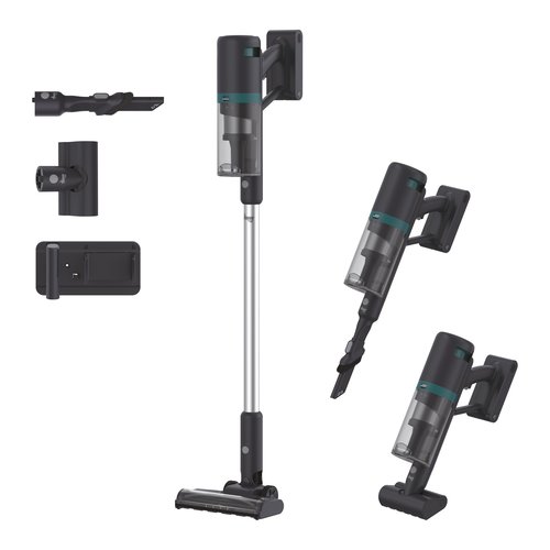 foto del prodotto scopa elettrica batteria hoover 39401084 go pet hfg10p 011 smokey blue