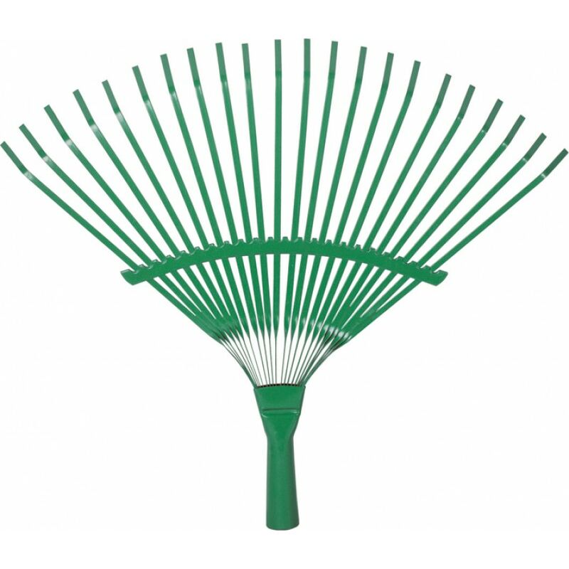 foto del prodotto scopa giardino fissa senza manico papillon