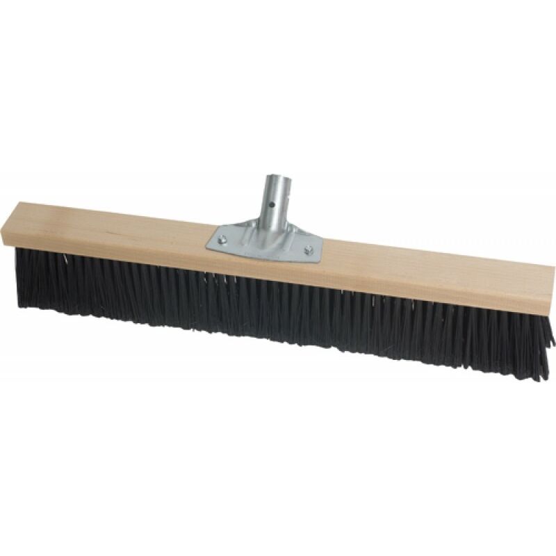 foto del prodotto scopa industriale 60cm maurer manico inclinata