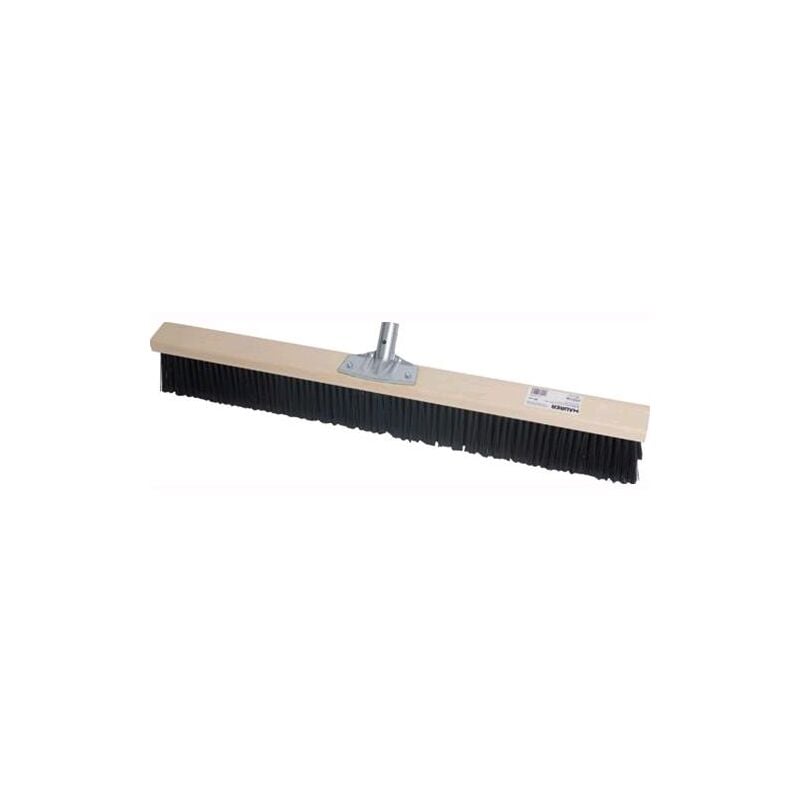 foto del prodotto scopa industriale 80cm maurer manico inclinata