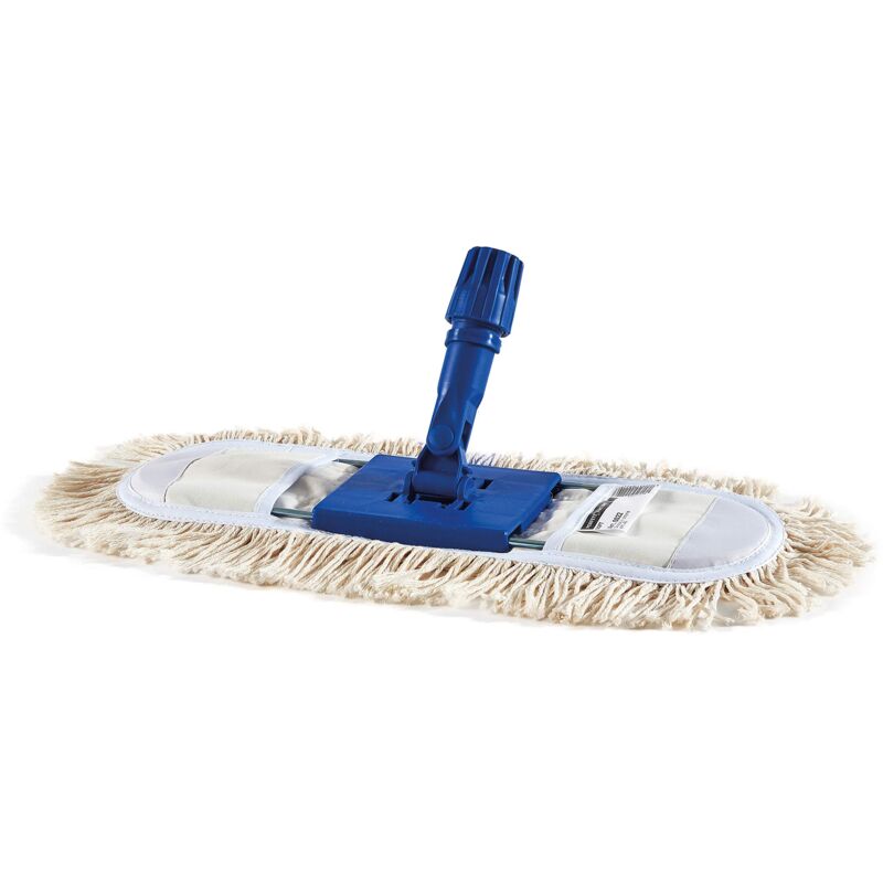 foto del prodotto scopa industriale soft cotone cm 40