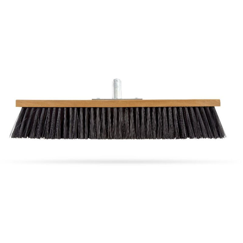 foto del prodotto scopa lineare in pvc da 80 cm.