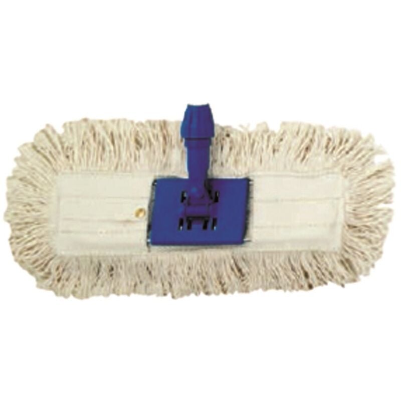 foto del prodotto scopa maxi fiocco cotone professional