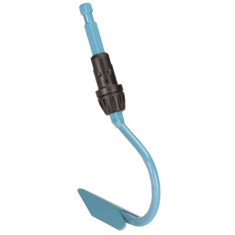 foto del prodotto scopa per erba combisystem 3102 20 gardena