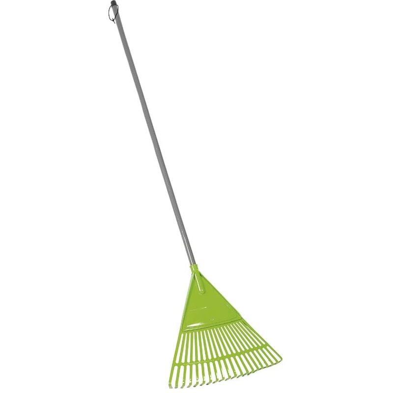 foto del prodotto scopa per erba e foglie manico cm 120 verdemax
