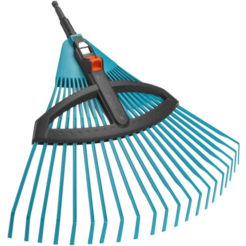 foto del prodotto scopa per erba regolabile in plastica 3099 20 gardena