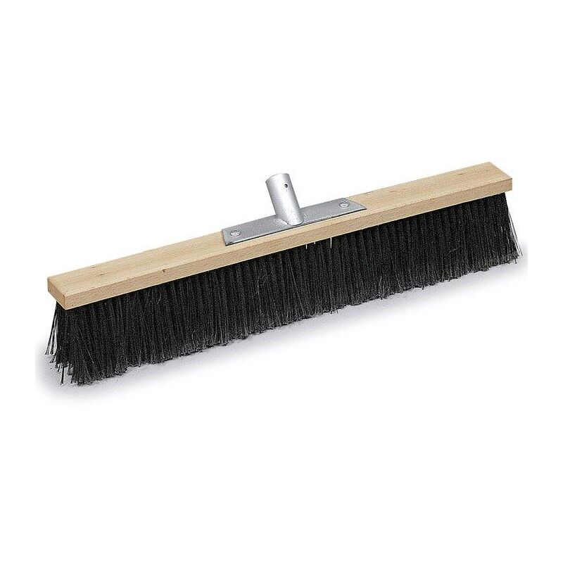 foto del prodotto scopa spazzettone spazzolone industriale pulizia pavimenti 100cm verdelook