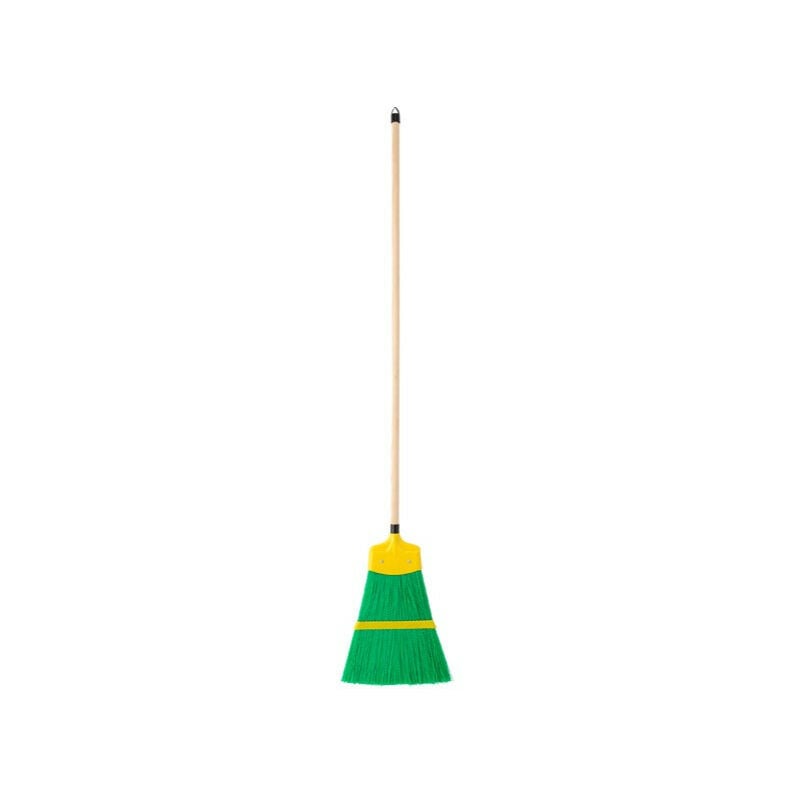 immagine 0 del prodotto scopa stradale in polimero con manico in legno 130cm 156241 leborgne