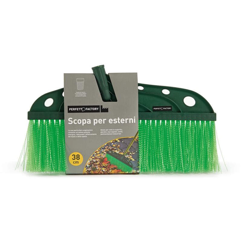 foto del prodotto scopa strip per esterni cm38