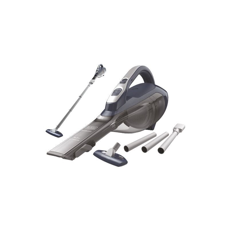 foto del prodotto scope aspirapolvere ricaricabili b d plus dva 315 jf