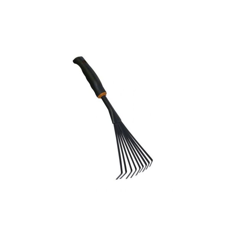 foto del prodotto scope brixo hercules 9 denti in acciaio con manico