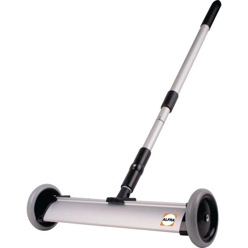 foto del prodotto scope per trucioli in alluminio l.750-1050mm con asta telescopica