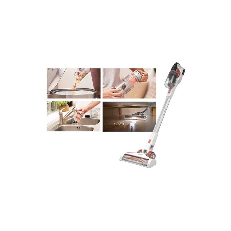 foto del prodotto scope ricaricabili b d 18v bhfev 1825c