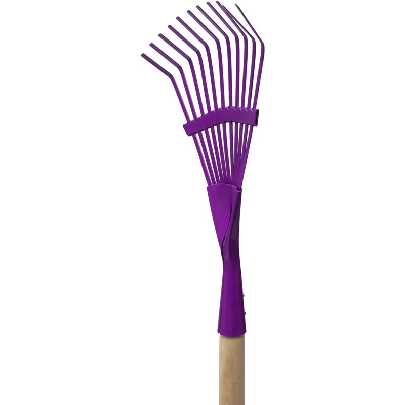 foto del prodotto scopetta per erba per bambini 76cm